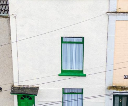 Modernisation in St George, Bristol photo